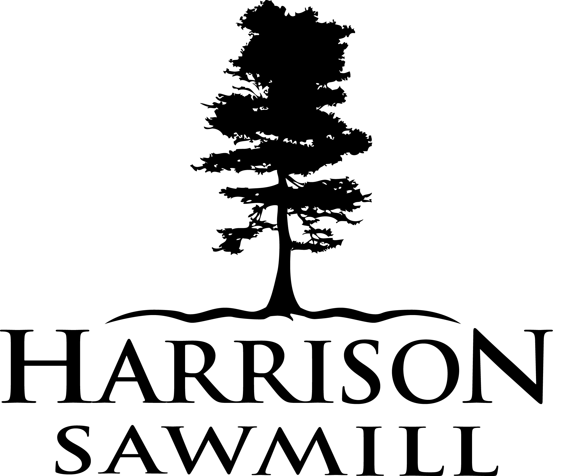 Harrison Sawmill Logo